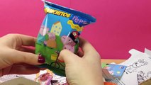 peppa pig Caja sorpresa Peppa Pig en español | juguetes de Peppa Pig | toys Peppa Pig in spanish