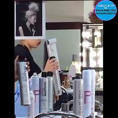 МК Как создать локоны Школа Nikk Mole