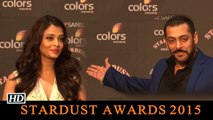 Salman and Aishwarya At Stardust Awards Watch Video