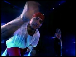 Eminem Ft Dido - Stan (Live London)