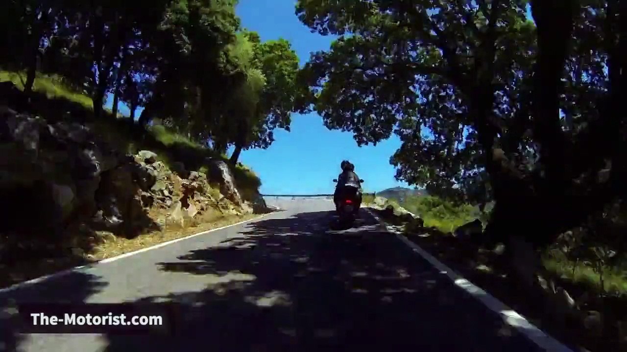 Majorca Road to Cala de Sa Calobra Ma 2141 Beautiful Mallorca