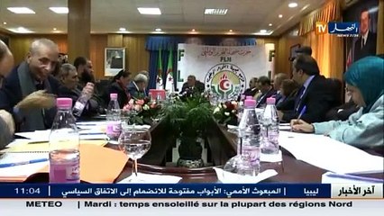 تمرد المنتخبين.. هل سيجهض حظوظ سعيداني للفوز بالأغلبية