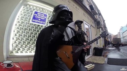 Darth Vader -The Force Awakens