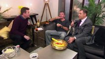 David Walliams and Simon Cowell argue about their dogs talents | Britains Got More Talen