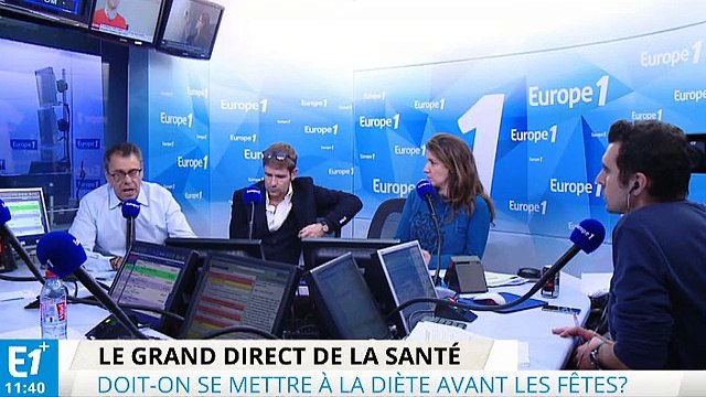 Doit-on mettre son organisme à la diète avant les repas de fêtes?