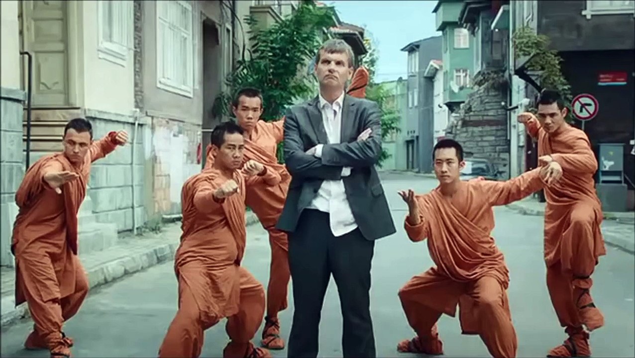 Efsane Kavga Sahnesi