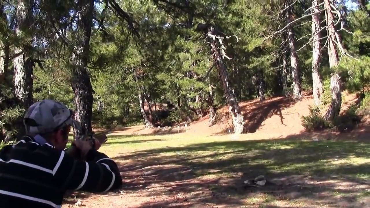 Tek Kurşun Atıcılık Yarışması Çığşar ( 2 )