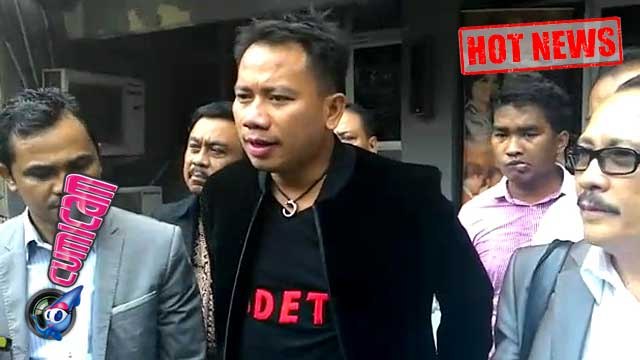 Vicky Prasetyo Laporkan Bos TVRI ke Polda Metro - Cumicam 22 Desember 2015