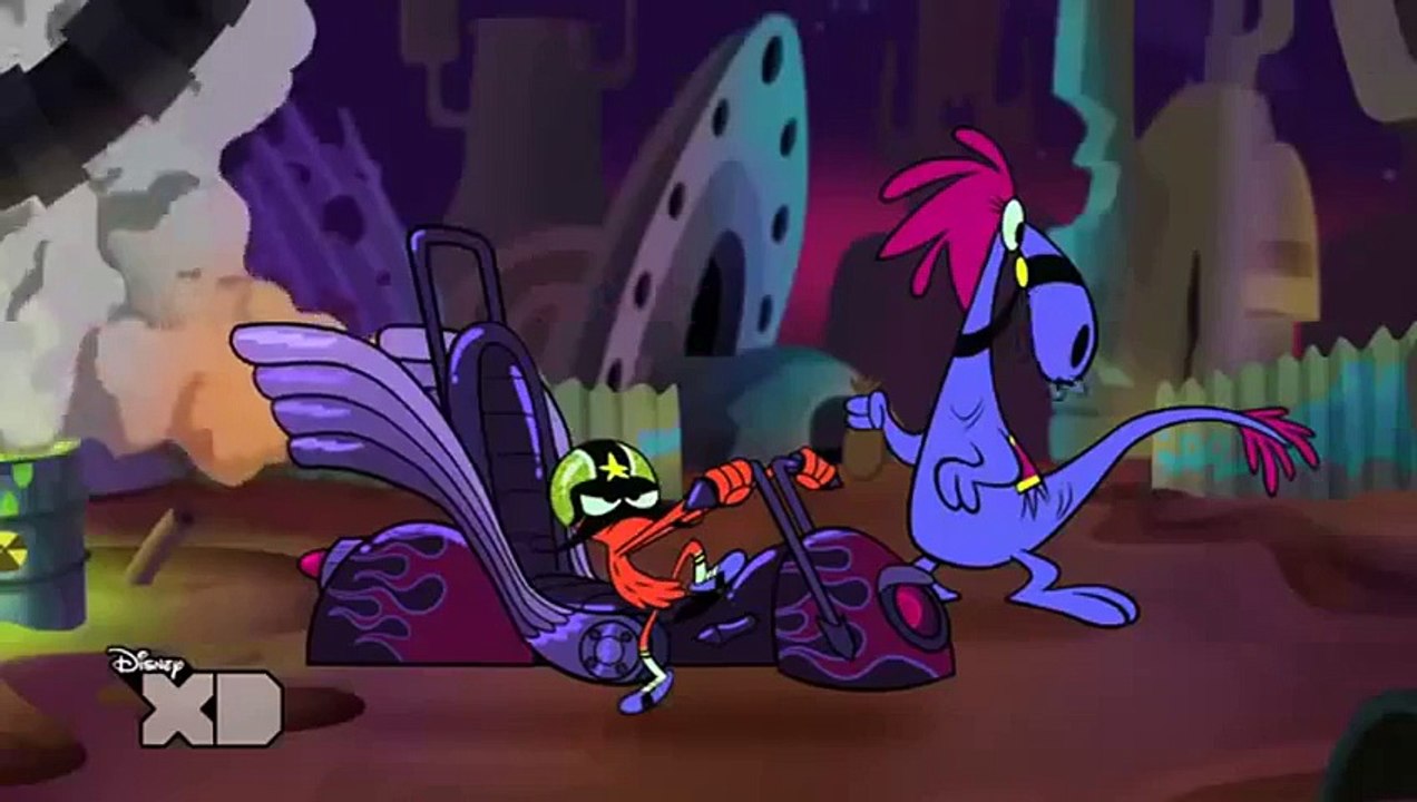 Wander Over Yonder - Full Episodes 2015_62