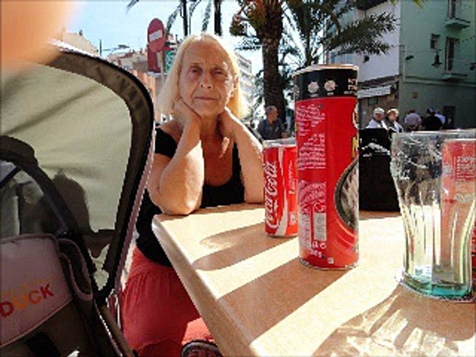 vidéo que j'ai faite en hommage à ma maman