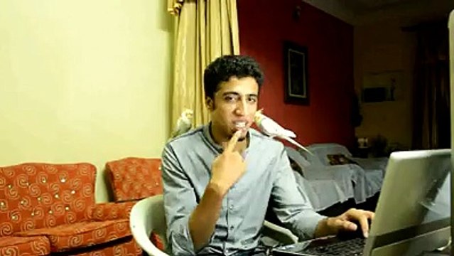 President USA Barack Obama Pakistani Version