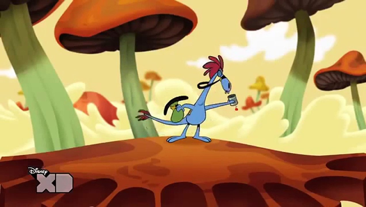 Wander Over Yonder - Full Episodes 2015_87