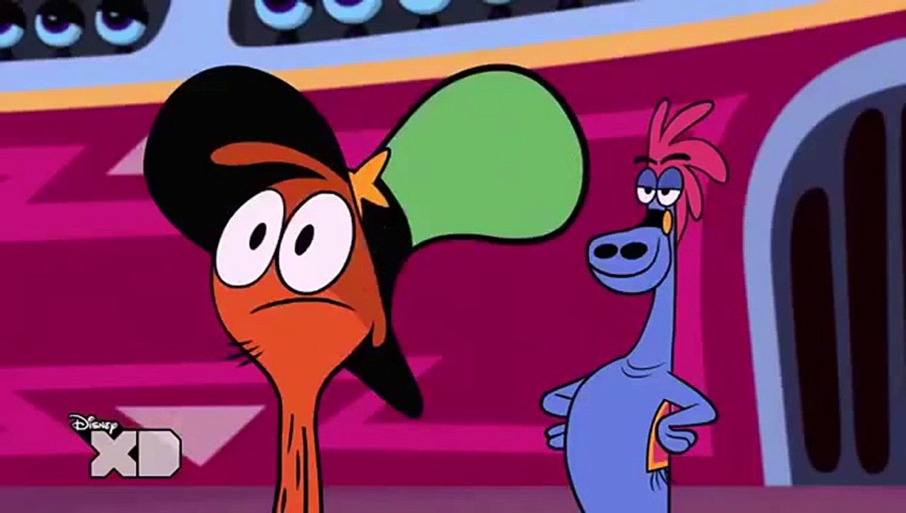 Wander Over Yonder - Full Episodes 2015_90