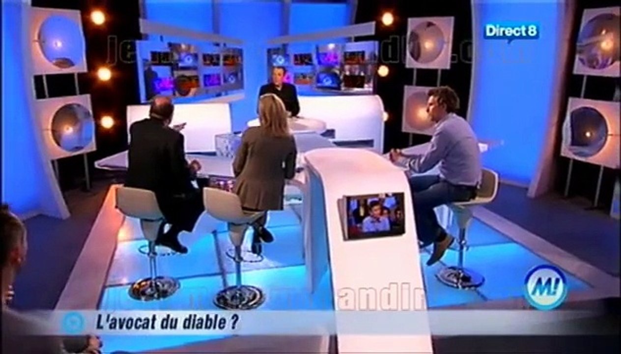 "Morandini!": L'avocat Philippe Bilger défend Eric Zemmour