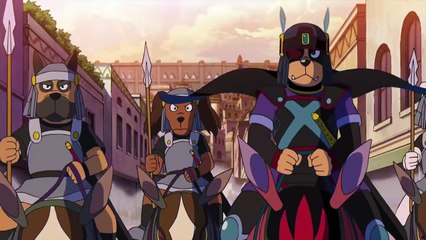 Doraemon Movie Nobita The Explorer Bow!Bow!Part 02_30