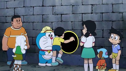 Doraemon Movie Nobita The Explorer Bow!Bow!Part 02_34