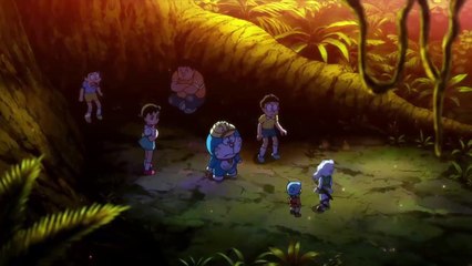 Doraemon Movie Nobita The Explorer Bow!Bow!Part 02_58