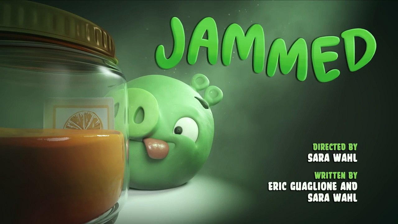 Piggy Tales: Jammed