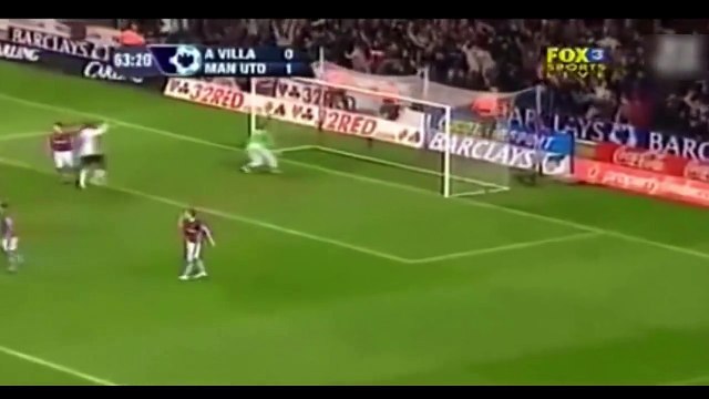 Best Goals Ever - Manchester United