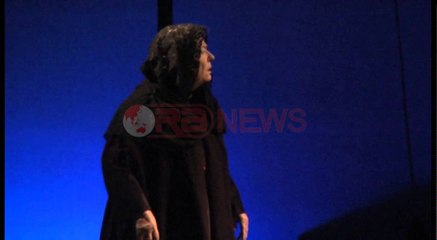 Margarita Xhepa i rikthehet skenës, "Kush e solli Doruntinën"   - Ora News- Lajmi i fundit-
