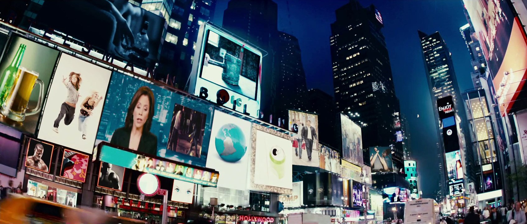 Kick-Ass (Göster Gününü) - Trailer [HD] Matthew Vaughn, Jane Goldman, Aaron Taylor-Johnson, Nicolas Cage, Chloë Grace Moretz