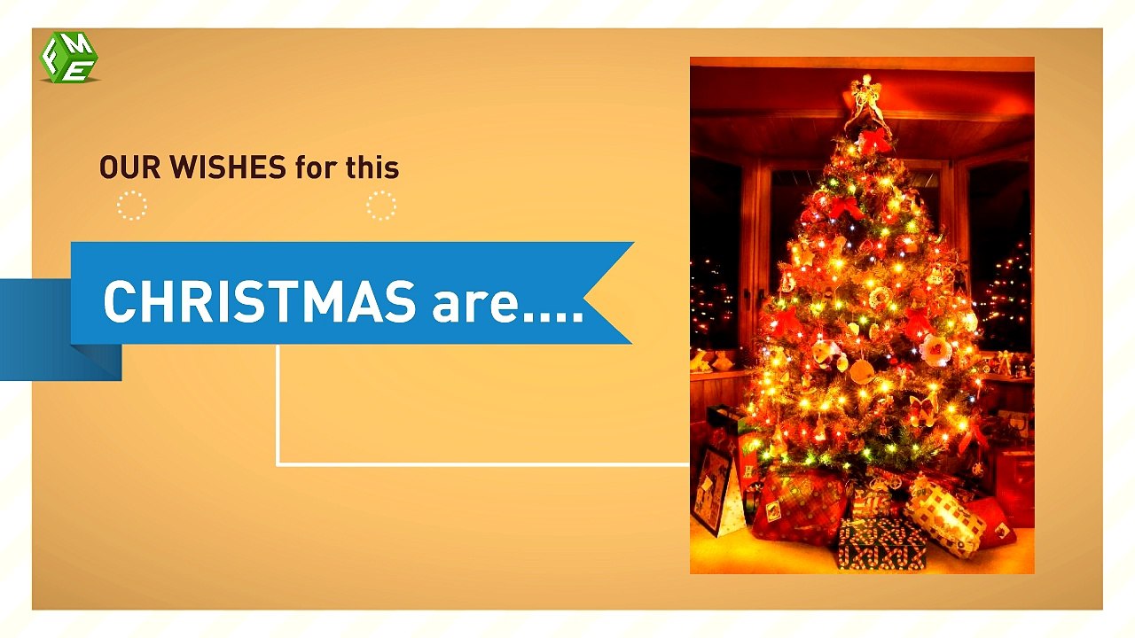 FMEModules team wishes you Happy Christmas 2015!!