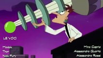 Phineas E Ferb Mission Marvel - Guarda il film d'animazione italiano_65