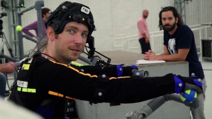 Making of UNCHARTED 4: A Thief's End