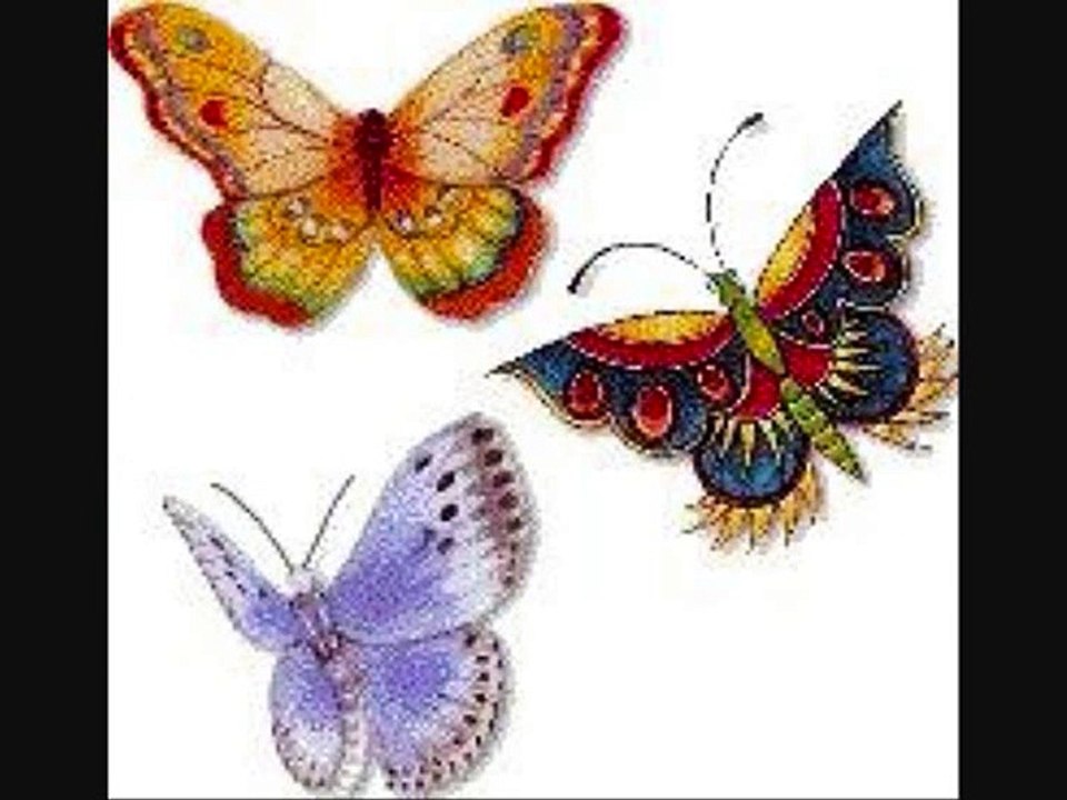 le vol d'un ange