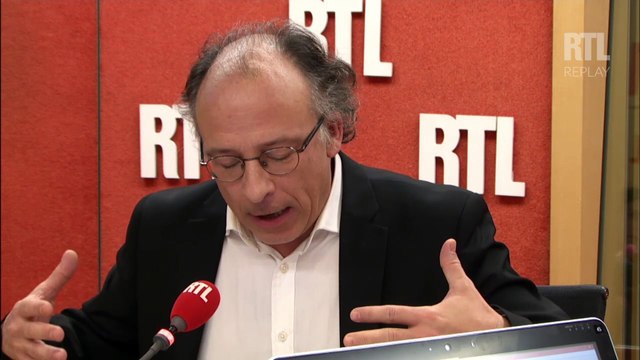 François Hollande a adopté la stratégie du désir , analyse Yves Thréard