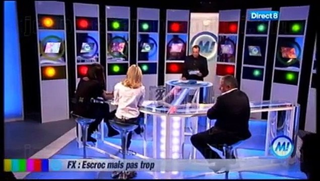 Morandini! : FX de Secret Story en larmes sur le plateau de Jean-Marc Morandini