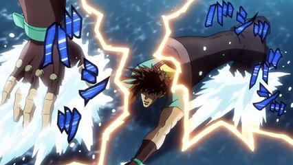 Jojos Bizarre Adventure - Cars Banishment
