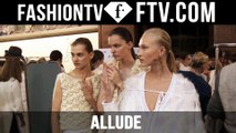 Allude Trends Paris S/S 16 | Paris Fashion Week SS 16 | FTV.com