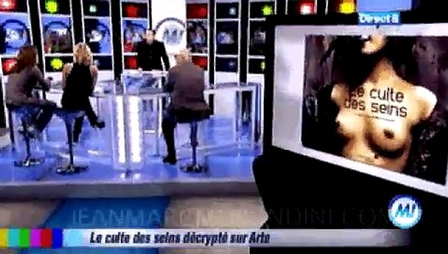 Morandini! : Jean-Pierre Coffe s'exprime sans tabou sur le plateau de Jean-Marc Morandini