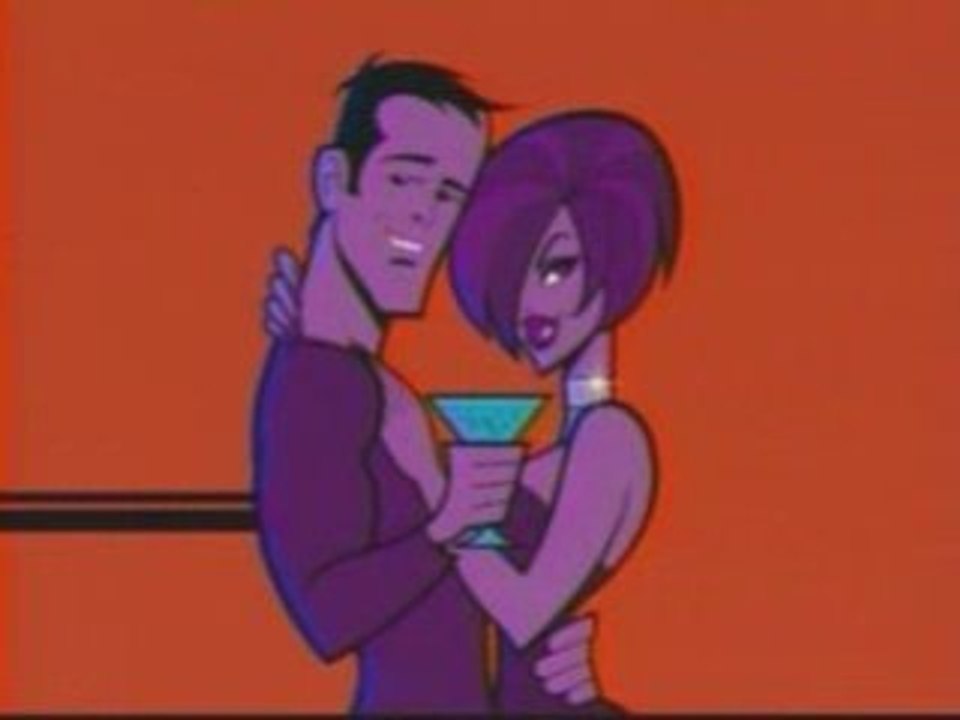 Spy Groove - Crac-crac papillon part 1