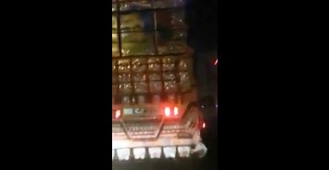 A Man Made A Video Message for Raheel Sharif In Saad Rafiq Constituency