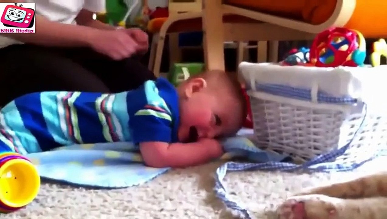 Супер Приколы с Детьми.Лучшая подборка 2015