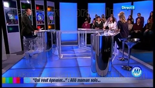 Morandini! : La mère de Giuseppe de Qui veut épouser mon fils s'emporte...