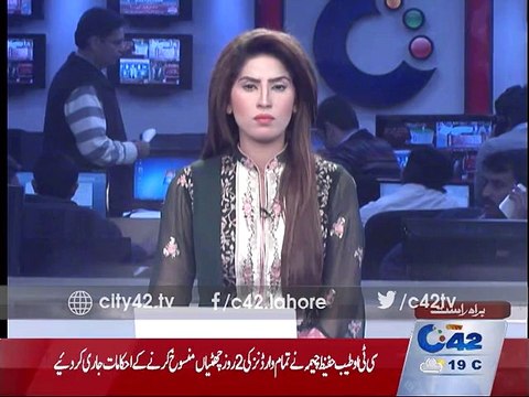 Christmas cake cutting ceremony held by Mansoora Hospital administration