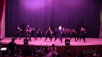 LOLLIPOPS @ FORZA MSoD / Sala Consiliului Judetean / Buzau / 20.12.2015