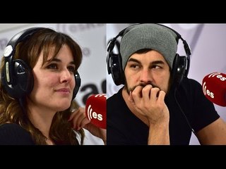 Entrevista a Mario Casas y Adriana Ugarte por 'Palmeras en la nieve'
