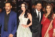 Salman, Aish, SRK - Kajol rock the Stardust Awards 2015