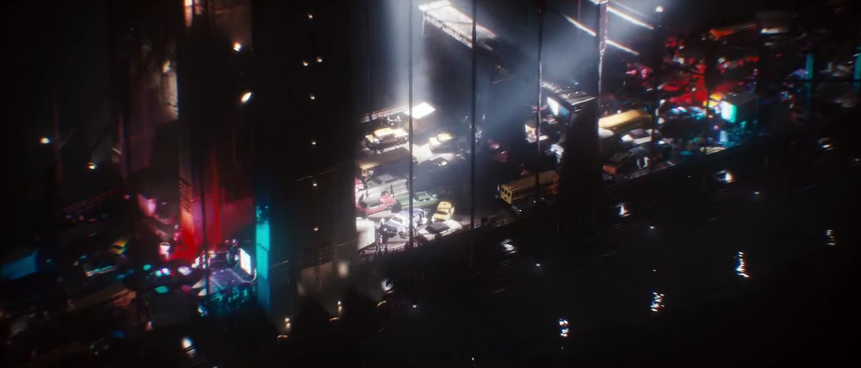 Batman Arkham Knight Trailer (PS4/Xbox One)