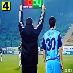tha bad video in football اسوأ فديوا فى كرة القدم 2015