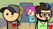 Daydreaming Cyanide & Happiness Shorts