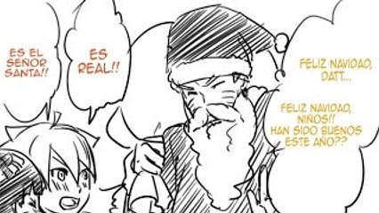 ♥SasuSaku & NaruHina Doujinshi♥ Navidad en Konoha