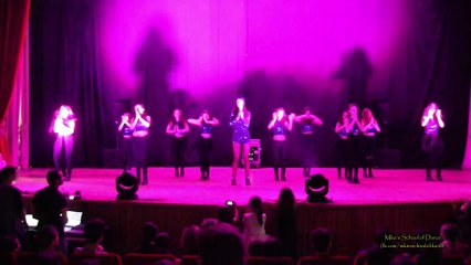 VIBE & CHEMICAL  @ FORZA MSoD / Sala Consiliului Judetean / Buzau / 20.12.2015