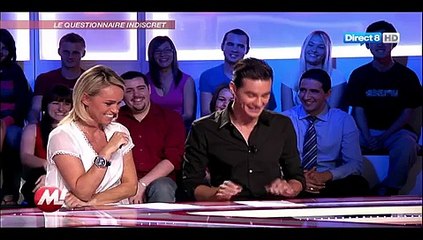 "Morandini!": Mathieu Madénian dérape en s'exprimant sur le Front National