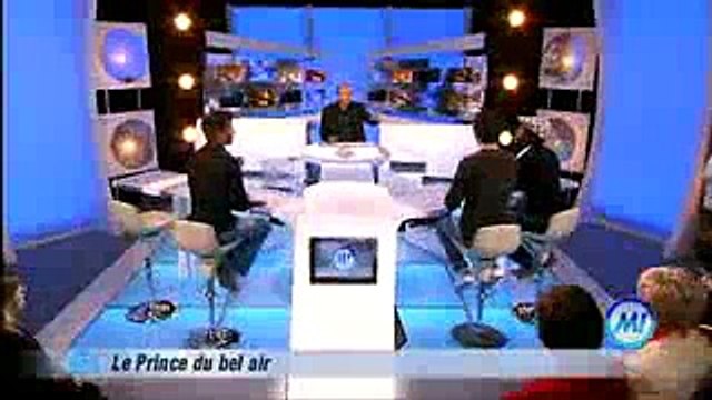 Morandini! : Marco Prince insulte le paparazzi Jean-Claude Elfassi de crétin !