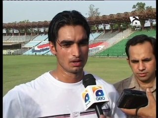 India Pakistan Player Interview Tezabi Totay